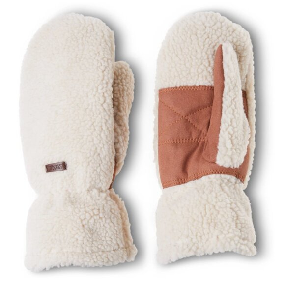 BNWT - Kombi x Jilly Box - Camila WATERGUARD Sherpa Mitts - Small - Picture 1 of 2